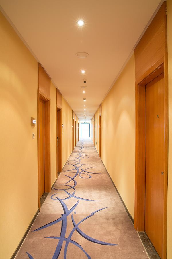 Suzhou Aomu Hotel מראה חיצוני תמונה