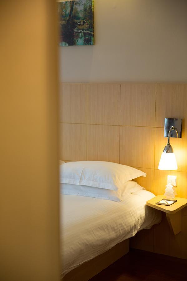 Suzhou Aomu Hotel מראה חיצוני תמונה